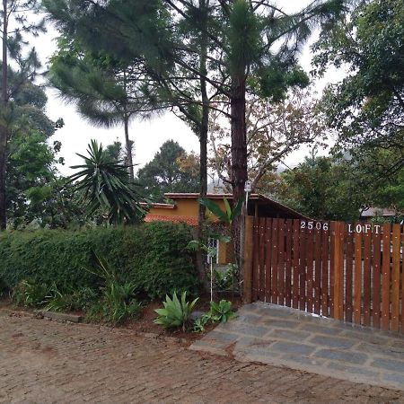 Loft Do Alto-Araras Villa Petrópolis Dış mekan fotoğraf