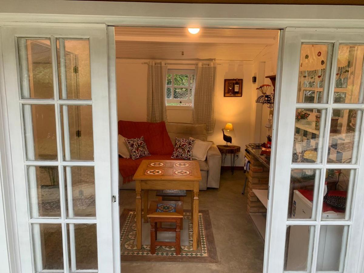 Loft Do Alto-Araras Villa Petrópolis Dış mekan fotoğraf