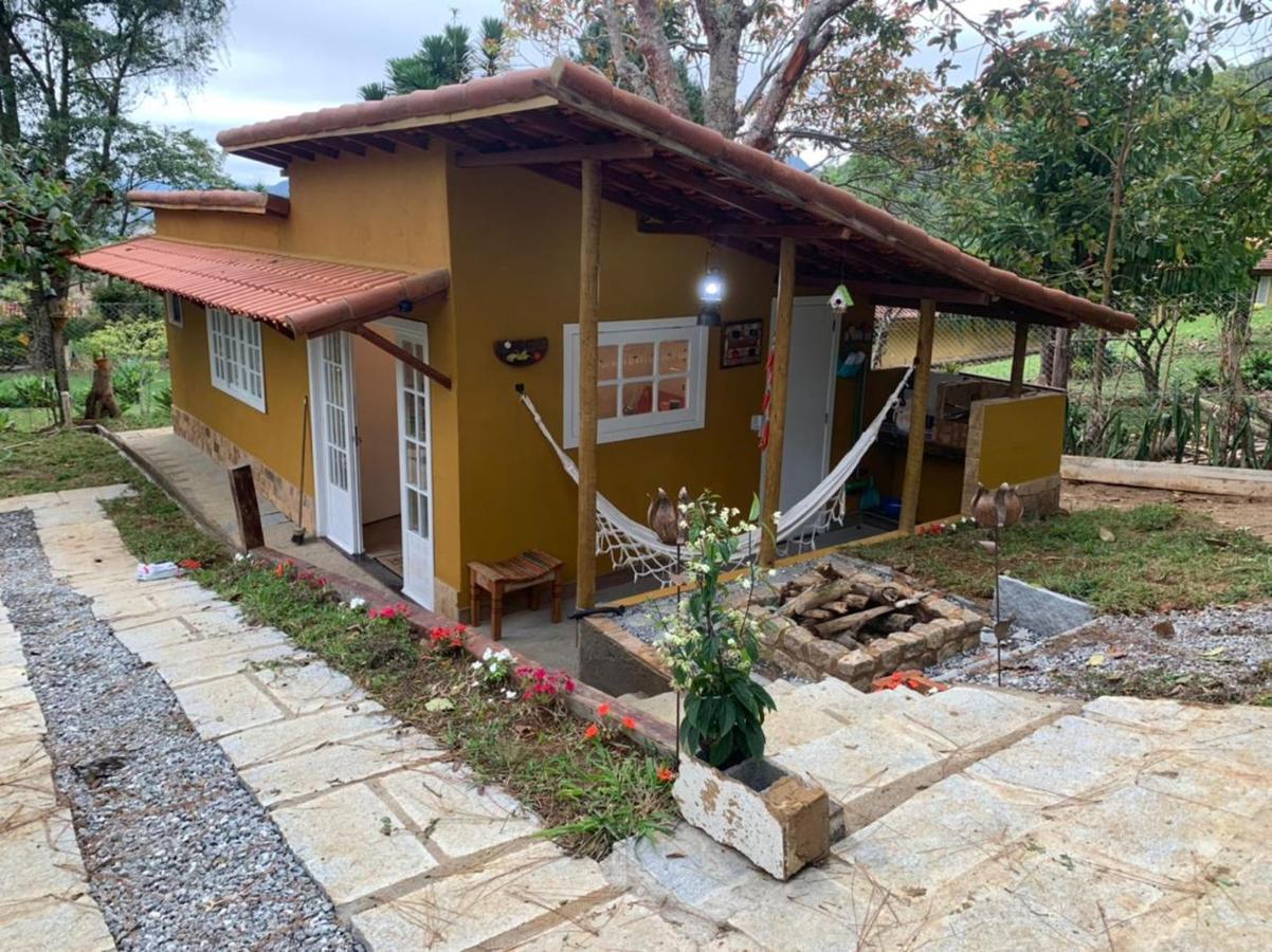 Loft Do Alto-Araras Villa Petrópolis Dış mekan fotoğraf