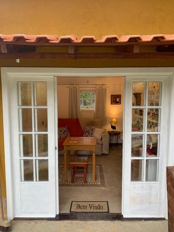 Loft Do Alto-Araras Villa Petrópolis Dış mekan fotoğraf