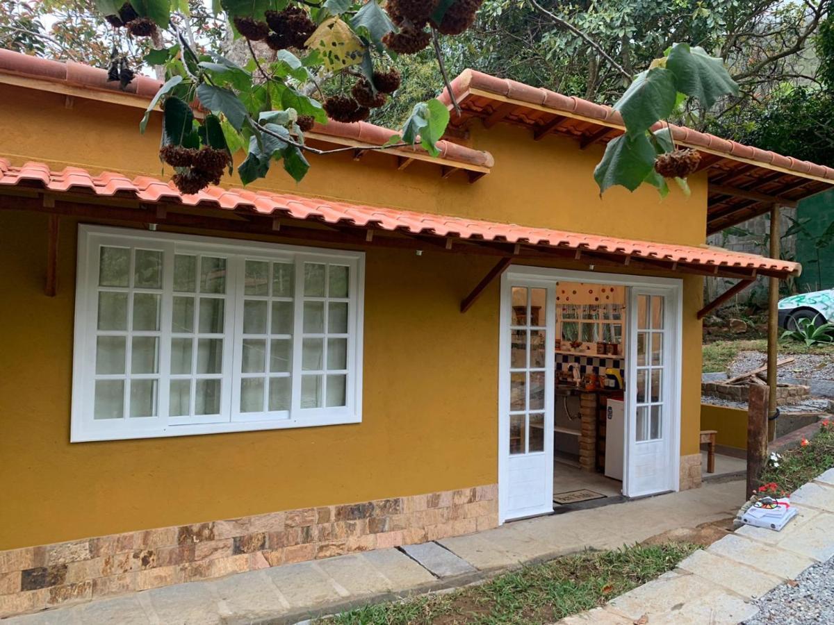 Loft Do Alto-Araras Villa Petrópolis Dış mekan fotoğraf