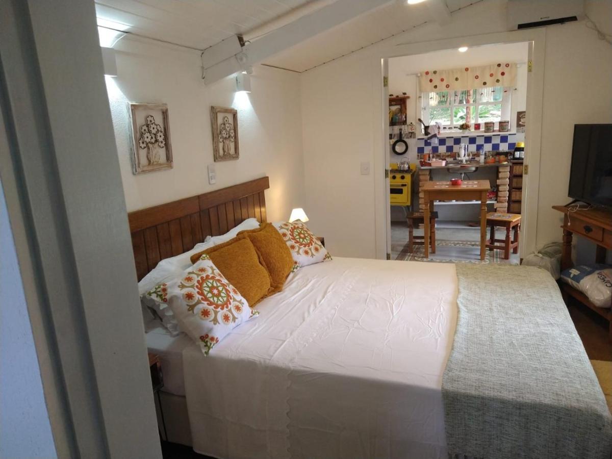 Loft Do Alto-Araras Villa Petrópolis Dış mekan fotoğraf