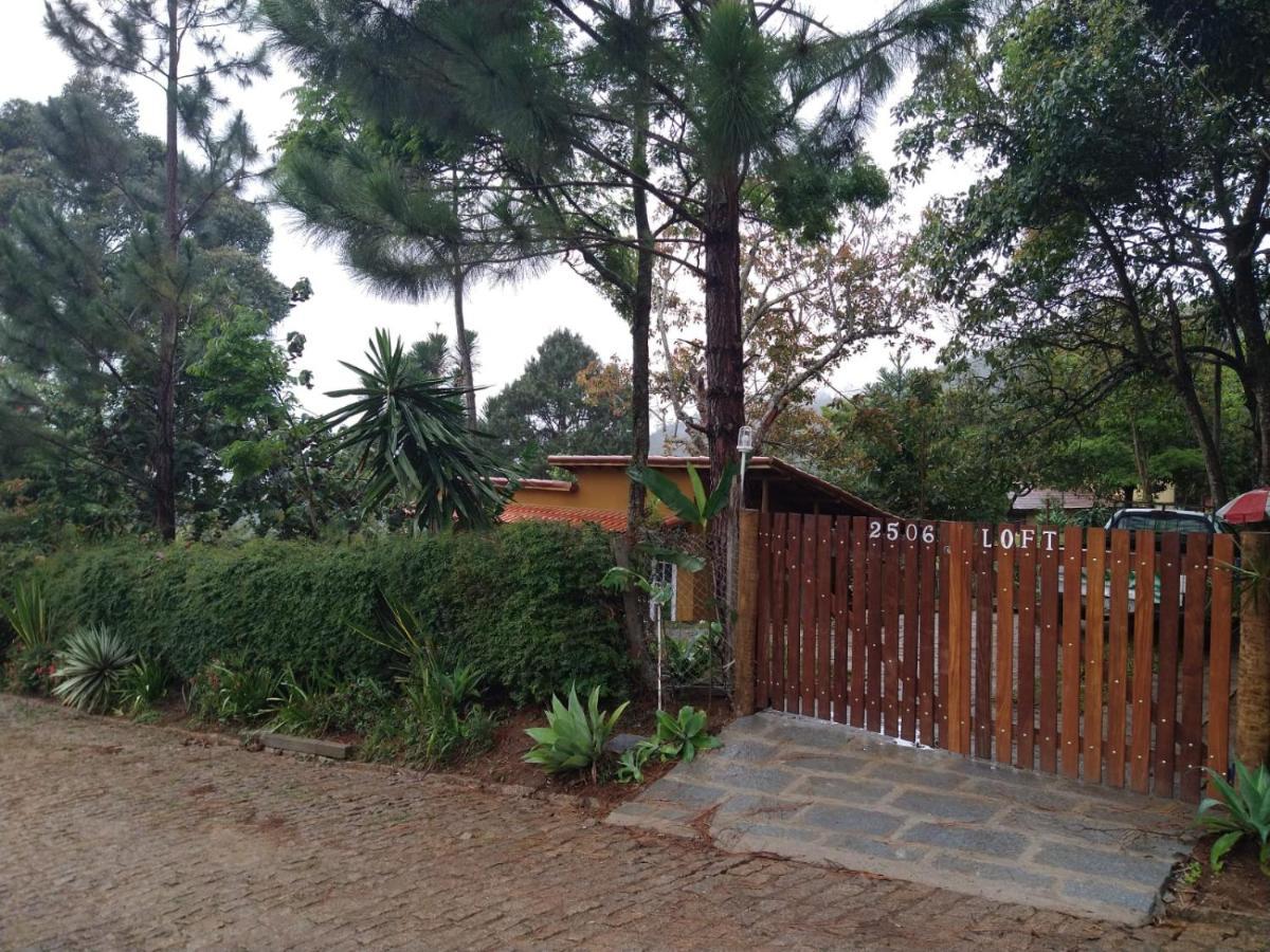 Loft Do Alto-Araras Villa Petrópolis Dış mekan fotoğraf