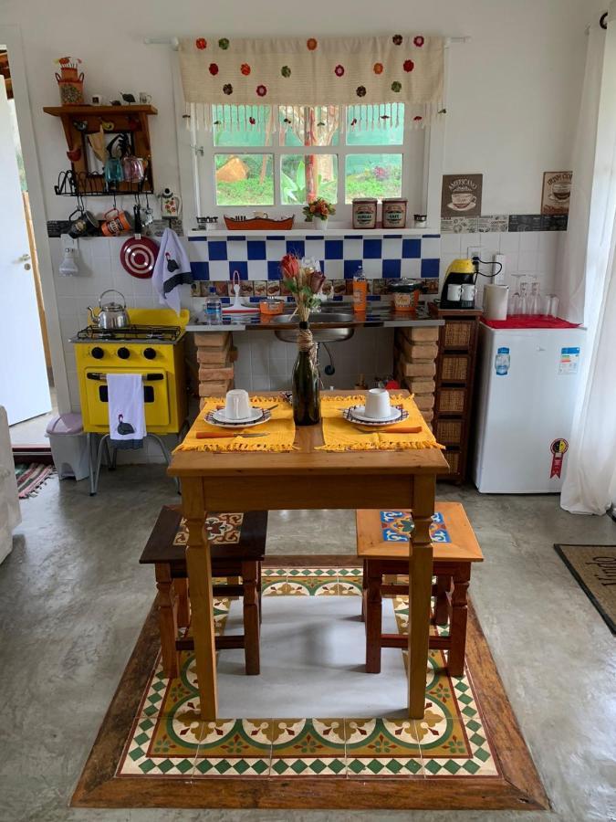 Loft Do Alto-Araras Villa Petrópolis Dış mekan fotoğraf