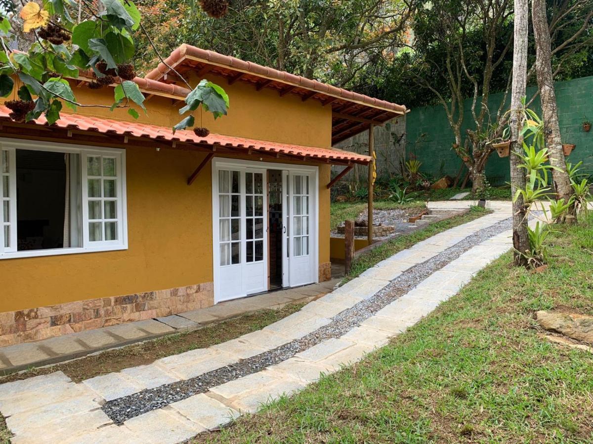 Loft Do Alto-Araras Villa Petrópolis Dış mekan fotoğraf